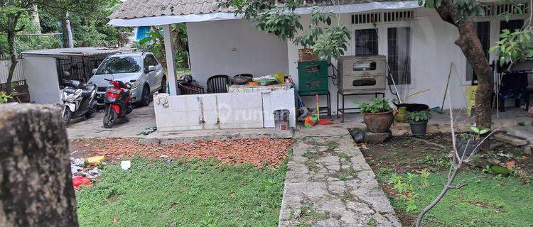 Rumah Bebas banjir Di Pulo Asem Jakarta Timur 1