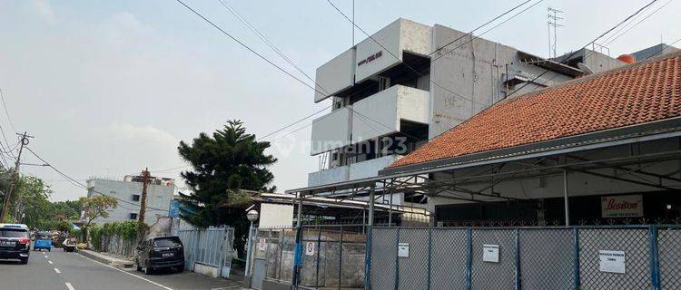  JKTC347 , Dijual, Rumah Kost 13 Kamar, Kramat, Senen, Jakarta Pusat 1