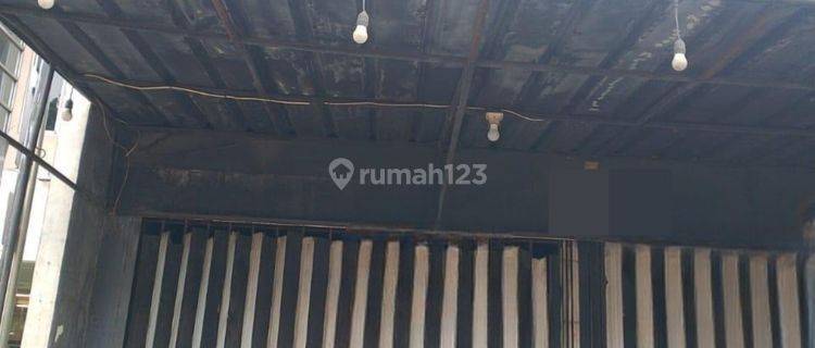 (JKT691) Dijual Kios di Bencongan Indah, Kec. Kelapa Dua 1