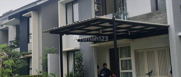 Rumah Di Alam Sutera Dekat Pintu Toll Dan Ikea 1