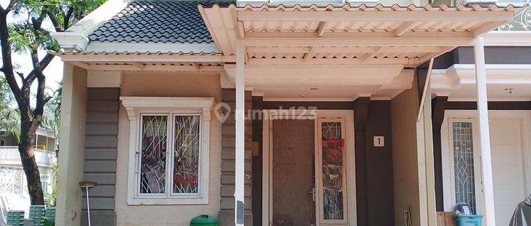 DIJUAL/DISEWAKAN, Rumah Cluster Samara, Gading Serpong. JKTC 022. 1