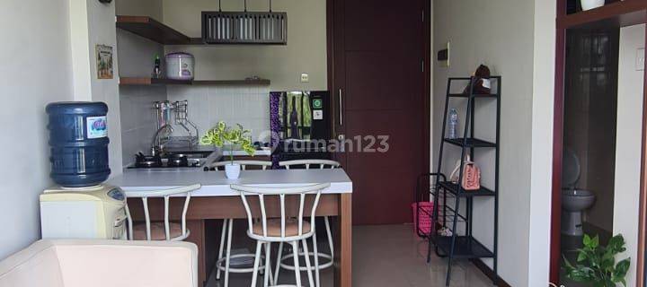  Jktsc359 Disewakan, Apartemen Assati Garden House, Tower Aventurine Blue, Vanya Park, Bsd 1