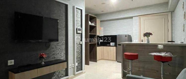 ApartemeN Di Atas Mall Di Pusat Surabaya 1