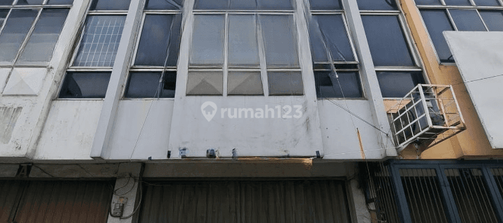 Jktc279, Dijual, Ruko Jalan Raya Serpong, Serpong Utara 1