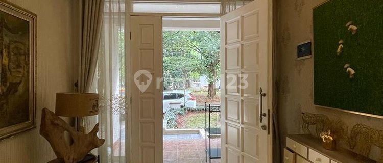 Beautiful House in Front of Taman Legenda Wisata 1