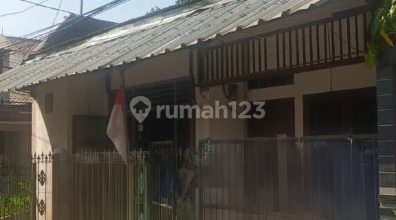 Rumah Tinggal Hoek Bebas Banjir Di Duren Sawit S9117 1