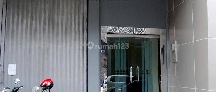 Kantor Atau Gudang 3 Lantai Di Komplek Infinia Park Tebet S8540 1
