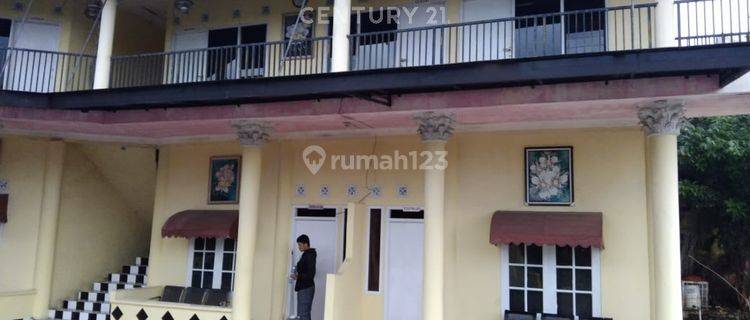 Villa Atau Hotel 2 Lantai Lokasi Arah Puncak Di Cianjur NS0254 1