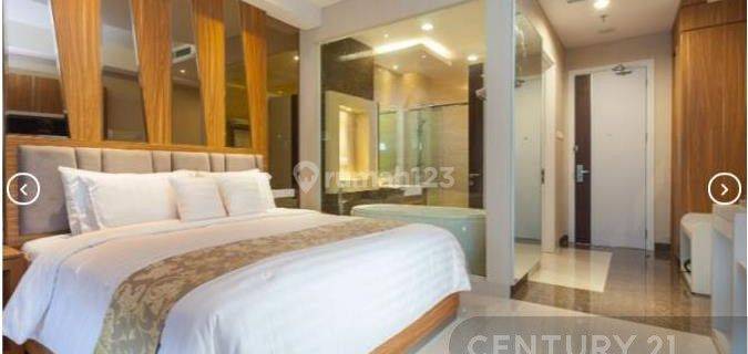 Condotel Tipe Junior Suite Room Di Le Eminence Ciloto S7944 1