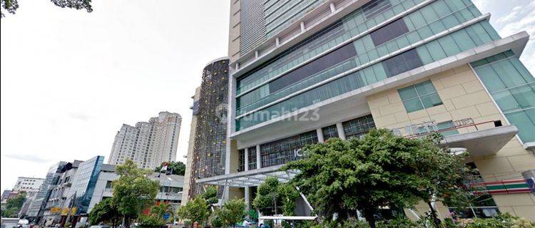 Dijual Cepat Green Central Apartment 3br Unfurnished Lt 17 1