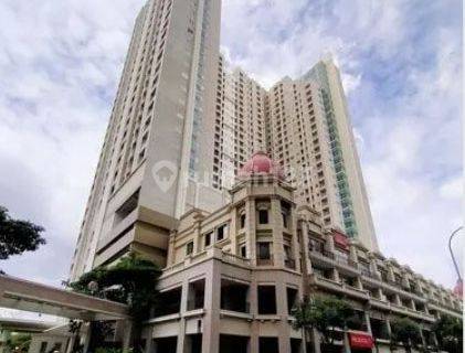 Dijual Cepat Apartemen Madison Park Studio Central Park Mall Jakarta Barat 1