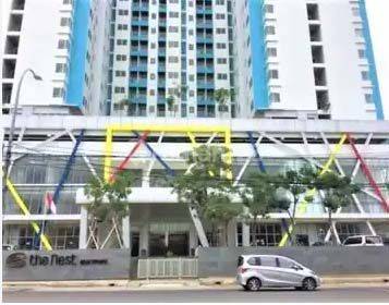 Dijual Murah Apartemen The Nest Tipe Studio Dekat Puri Indah 1