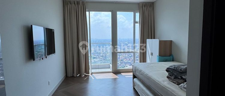 Dijual Apartemen Puri Mansion Studio Furnished Lokasi Strategis 1