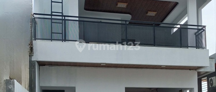 For Sale New Brand New House in Metro Permata 1 Strategic Location 1