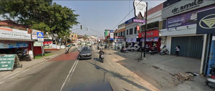 For Rent: Ruko in Meruya Facing Main Road, Strategic Location 1