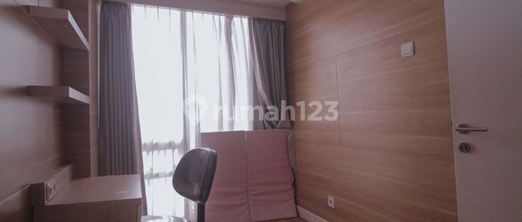 Landmark Resindence: disewakan. Strategis, Full Furnished, 2 kamar tidur 1