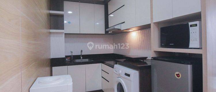 : Landmark Residence, Strategis, Full Furnished, 2 BR 1