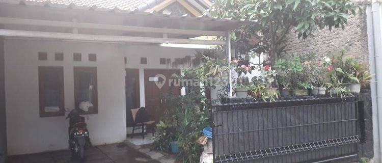 Rumah Bagus Sayap Leuwi Panjang Bandung SHM 1