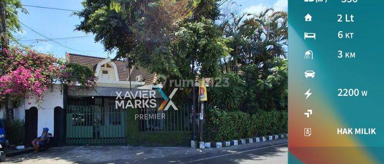 Dijual Rumah Di Area Pulau Pulau Klojen Malang 1