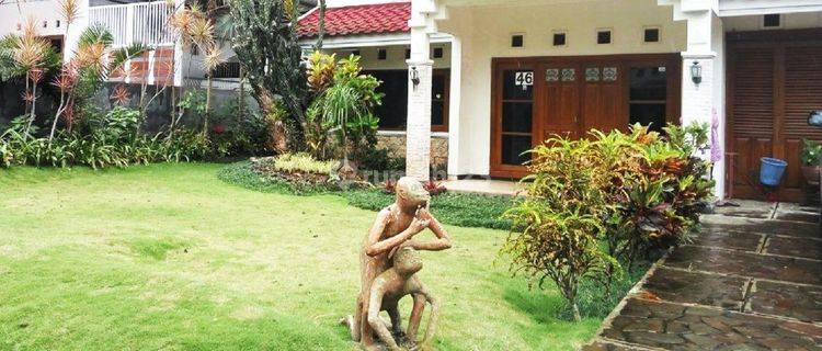 Rumah Villa Fully Furnished di Perumahan Villa Kusuma Estate, Batu, Malang 1