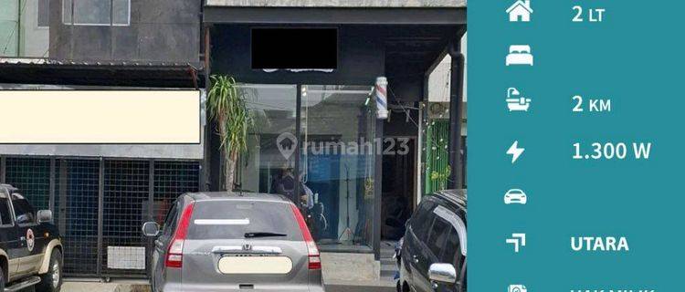 Ruko Siap Pakai Dengan Lokasi Yang Strategis Di Sukun Malang 1