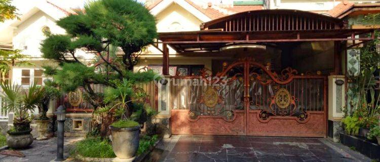 Rumah Siap Huni Di Pbi Araya Malang 1