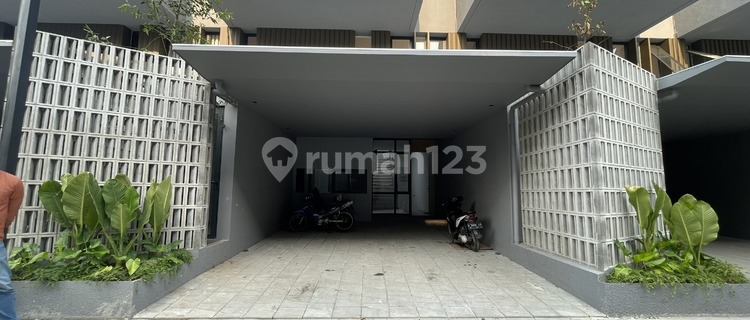 Rumah baru di dalam cluster exclusive di Cilandak Jakarta Selatan 1