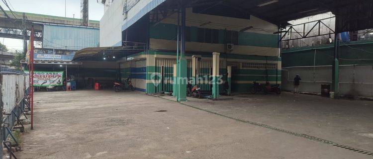 Disewakan Ruang Usaha di Arteri Pondok Indah Ex Car Wash 1