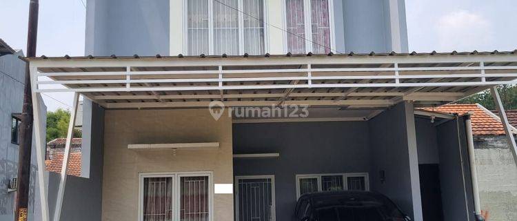 Rumah 2 Lantai Full Furnished Full Renov Siap Huni di Havilla Residence, Jatisampurna Bekasi  1