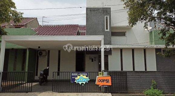 Rumah Luas Cocok Kantor & Tempat Tinggal Dijual & Disewakan di Duta Graha, Bekasi Utara 1