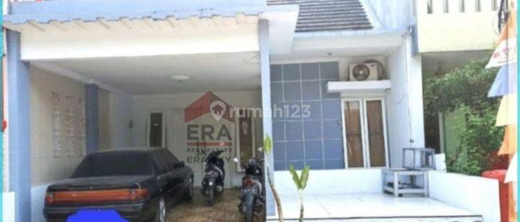 Rumah 2,5 Lantai Sudah Renovasi Siap Huni di Violet Garden, Bekasi 1