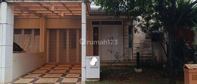 Rumah Furnish Disewakan di Cluster Magnolia Summarecon Bekasi
 1