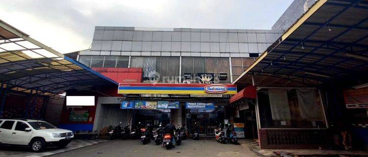 Jual Cepat Tempat Usaha (Indomaret, Car Wash, Cafe, Lapangan Badminton) Harga Murah Lokasi Strategis di Ciledug Raya, Tangerang Banten
 1