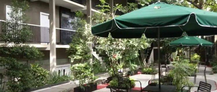 Guest House & Training Center 3 Lantai Dijual Cepat, Bonus Rumah Tinggal, Lokasi di Tangerang Selatan
 1