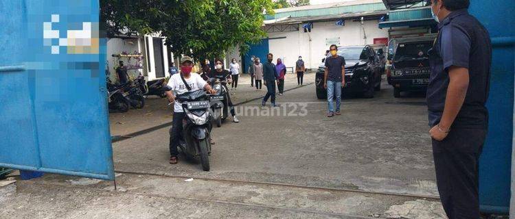 Disewakan Gudang Siap Pakai di Jl. Cikunir Raya, Jakamulya Bekasi Selatan 1