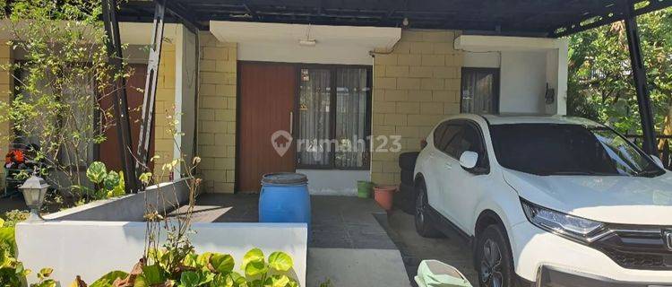 Rumah 2 Lantai Semi Furnished Siap Huni Bebas Banjir Dijual Cepat Di Perumahan Vida Narogong Bekasi  1