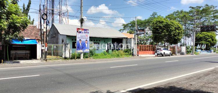 GUDANG DI JL RAYA LINGKAR TIMUR LUMAJANG 1