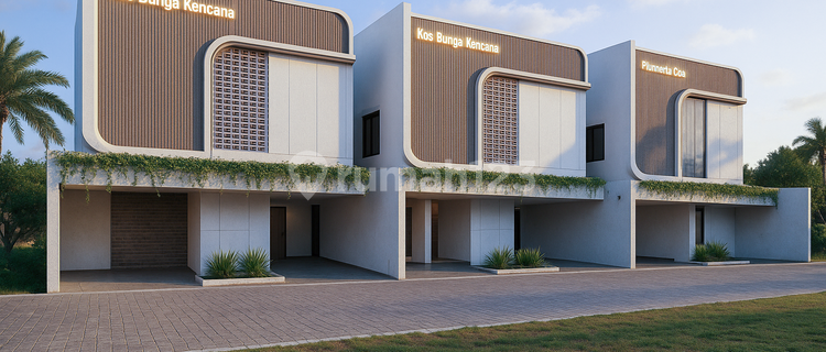 5 Minutes to UGM, Premium Location, 2-Story Boarding House with 16 Rooms 1