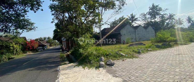 Jl Magelang km 16, Peruntukan Rumah View Merapi 1