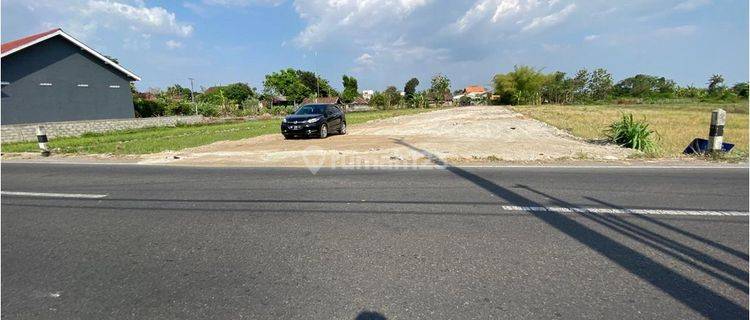 400 Mtr Jl Godean km 8, dekat kuliner Iwak Kalen 1