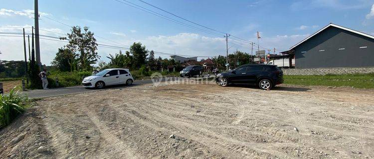 Jl Godean Km 8, Kavling Cluster Premium, View Sawah 1