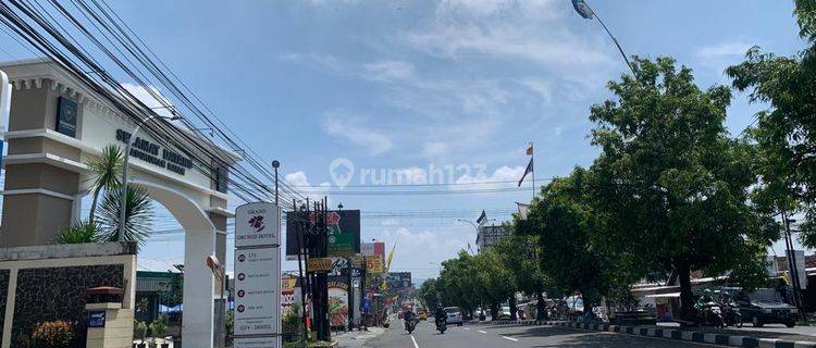 Tanah Dalam Ringroad Jogja Dekat Ambarukmo Plaza, Nego 1