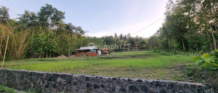 Rumah Huni 3 Menit Polres Kulon Progo, Cicil Tanpa Bunga 1