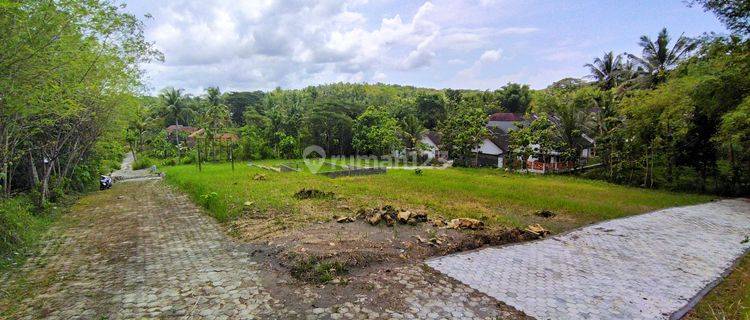 Tanah Hunian Siap Bangun Dekat Bandara YIA Jogja, SHM 1