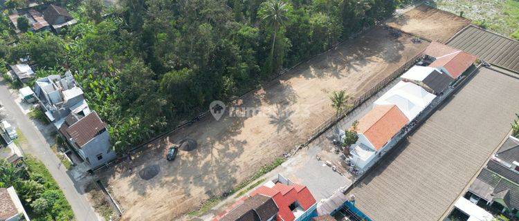 500 Jtan Nego Tanah 3 Menit Stadion Maguwoharjo Jogja 1