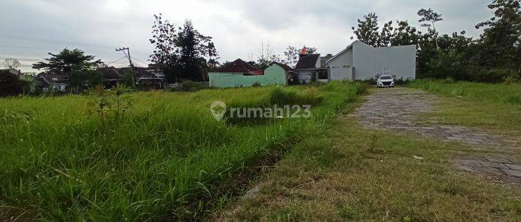 Tanah Siap Ajb Barat Hyatt Regency Jl Palagan Jogja 1