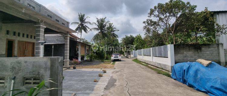 Tanah Murah Depan Kampus Uad Wates, Cocok Kost Dan Huni 1