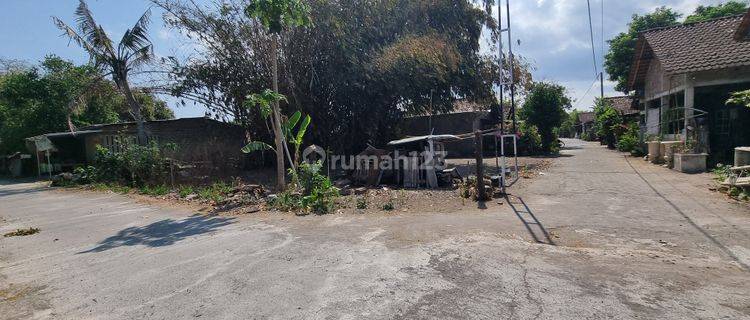 Tanah Jogja Timur Dekat Jl Raya Berbah, 2 Jtan Nego 1