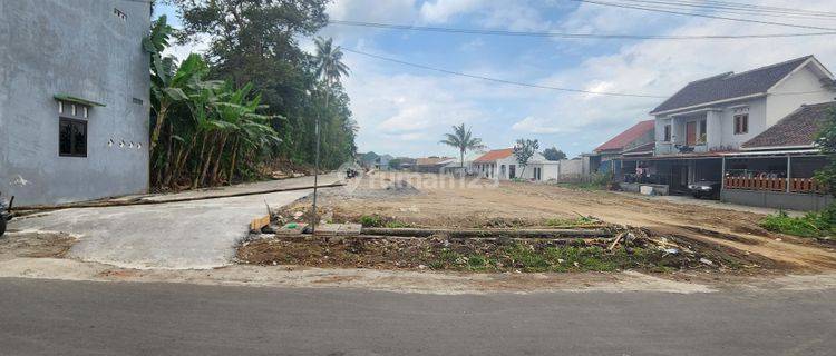 Tanah Hunian Dekat Stadion Maguwoharjo Jogja SHM Nego 1