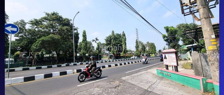 Tanah Siap AJB Nempel Aspal di Trihanggo Jogja, Cocok Kost 1